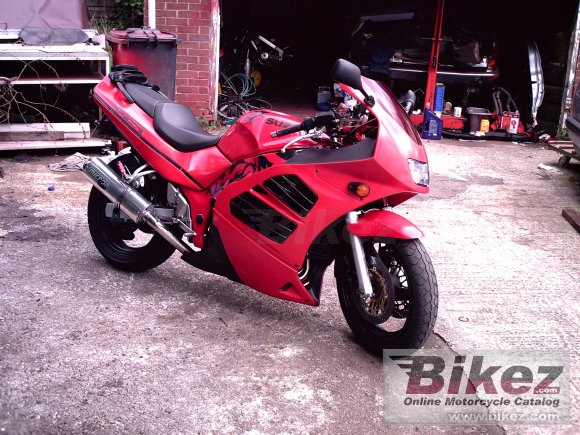 1994 suzuki rf 600 r photo